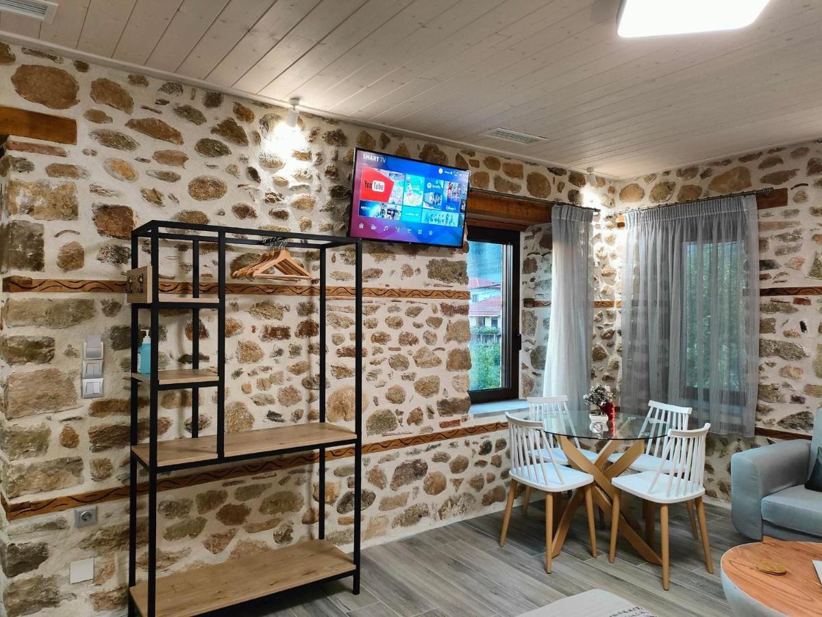 カランバカDream Nest Meteoraアパートメント エクステリア 写真