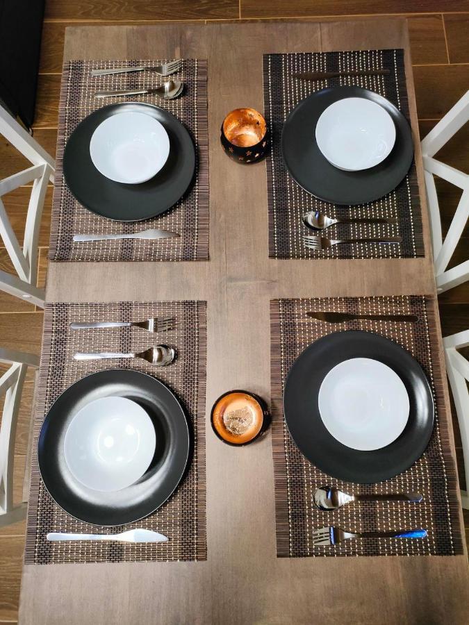 カランバカDream Nest Meteoraアパートメント エクステリア 写真